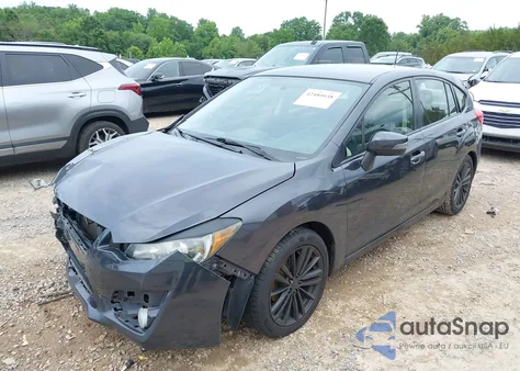2015 Subaru Impreza 2.0I Limited z USA, uszkodzony, nr VIN JF1GPAM60F8270022